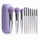 thumbnail image 1 of 10-Piece Makeup Brush Set for Cosmetics Application, 1 of 5