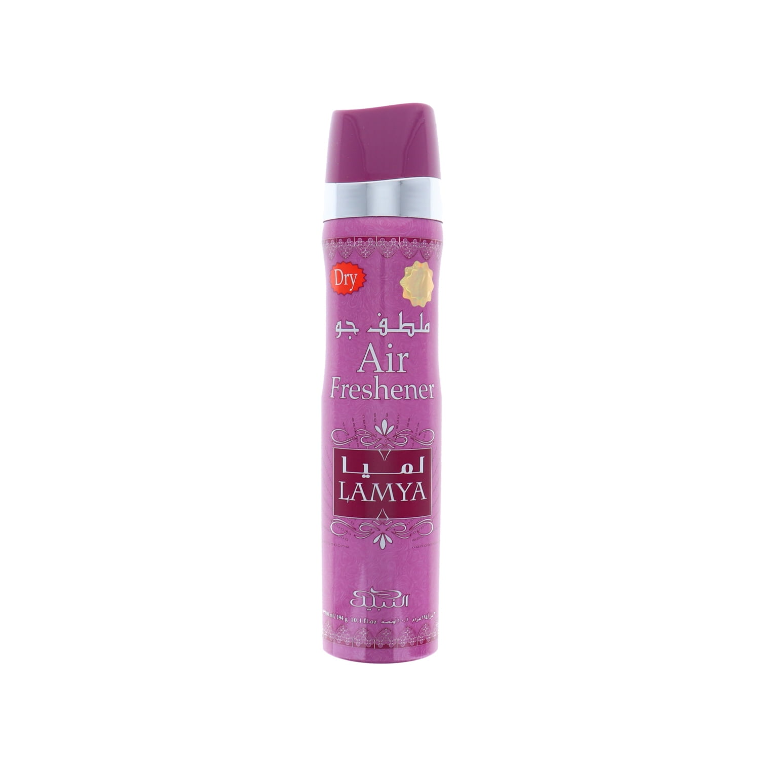 Product Of Al Nabeel , Air Freshner Lamya, Count 1 Air Freshener