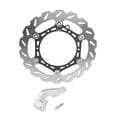 thumbnail image 2 of Tusk Oversized Floating Typhoon Brake Rotor Kit, Front 270mm For KTM 300 XC-W (E-Start) 2010-2018, 2 of 6