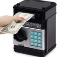 thumbnail image 1 of Electronic Piggy Bank Password Safe Box Money Boxes For Children Digital Coins Cash Saving Safe Deposit Atm Machine Kid Gifts, 1 of 5