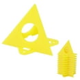thumbnail image 4 of Paint Pad Feet, 10Pcs Lifting Lightweight Sturdy Triangular Paint Pad  For Painting Pasting, 4 of 8