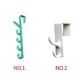 thumbnail image 4 of Naiovety Ganchos de plástico para organización de almacenamiento en el hogar Type3 NO3, 4 of 6