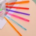 thumbnail image 4 of HONCLL Crochet Hook with Ergonomic Handle 3mm-10mm 12mm for Knitting Weaving Scarf Bag, 4 of 10