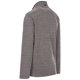 thumbnail image 3 of Trespass - Forro Polar Nillsee Media Cremallera para Hombre (Gris Tormenta), 3 of 6