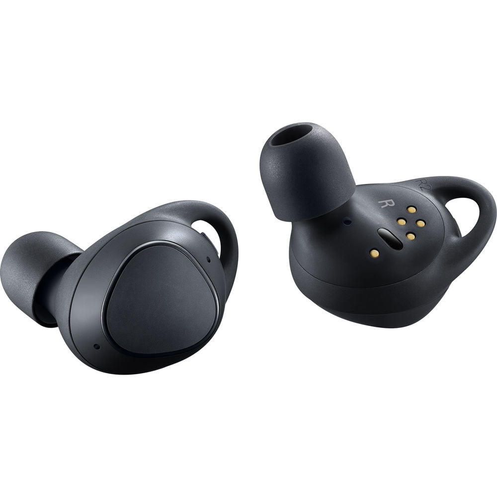 Open Box Samsung Gear IconX (2018 Edition) SM-R140NZKAXAR Open Box Samsung Gear IconX (2018 Edition) SM-R140NZKAXAR