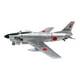 thumbnail image 2 of Simulación 1 Zulema 100 Escala Aleación de Diecast Playset Regalo de 1100 aviones de combate, 2 of 8