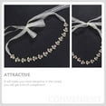 thumbnail image 3 of AURARMLET Dorado Con Para En Bodas Y Eventos, 3 of 8