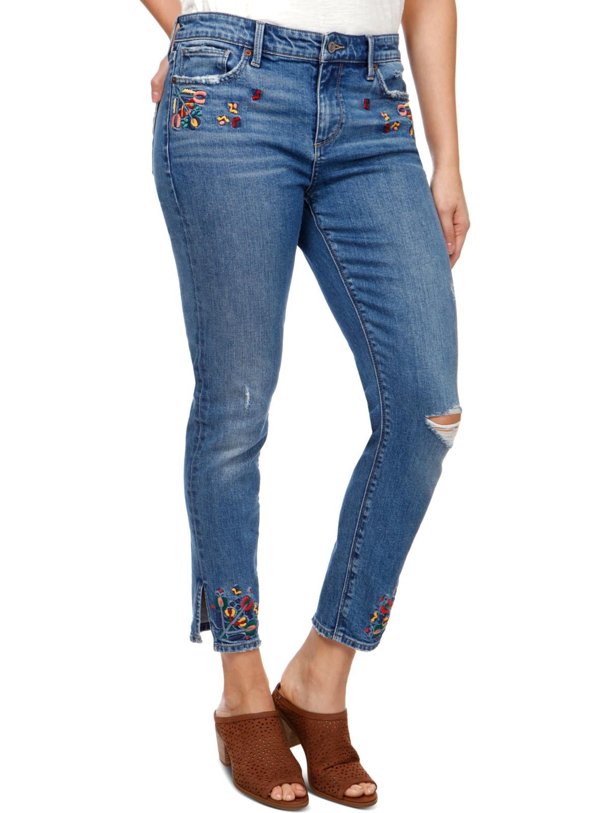 lucky brand skinny jeans