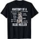 thumbnail image 1 of Camiseta de Manga Corta para Mujer - Mamá de Blue Heeler (Pastor Ganadero Australiano), 1 of 7