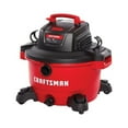 thumbnail image 5 of Craftsman Wet/dry Vacuum With Attachments 12 Gallon 120V 6Hp Peak, 5 of 8