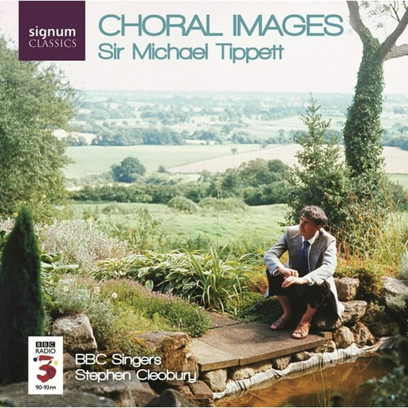 BBC Singers - Choral Images - Music & Performance - CD