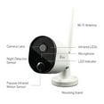Swann SWWHDOUTCAMPK2US 1080p Outdoor WiFi Camera with Alexa Voice