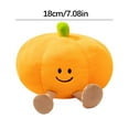 thumbnail image 3 of Juguetes para la piscina, juguetes para bebés, juguetes para niños pequeños, muñeco de calabaza de Halloween, decoración navideña, muñeco pequeño, adornos de escritorio, muñeco de calabaza, 3 of 9