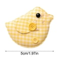 thumbnail image 3 of Bird Feeder DIY Kit Cut And Fabric Sewing Kit Including Needle Holder Complete Beginner's Sewing Kit A Gift For Bird Lovers And Sewing Enthusiasts, 3 of 9