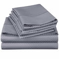 thumbnail image 2 of CLEARANCE SALE- 4 Piece Bed Sheets Set 1800 Series Deep Pocket Microfiber Sheets, 2 of 13