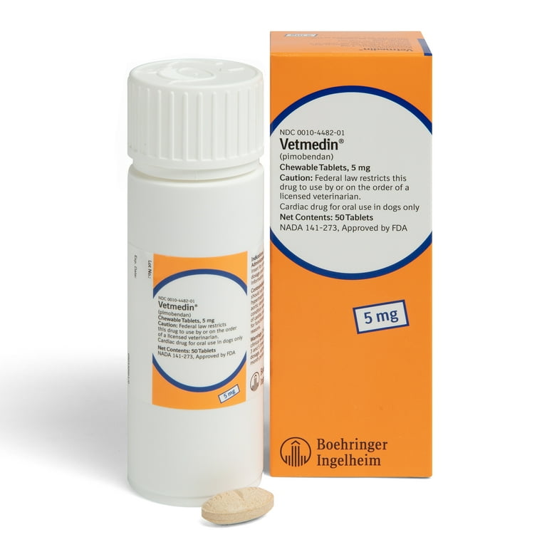 Vetmedin 5mg for best sale dogs