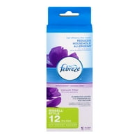 Febreze Vacuum Filter Bissell Style 12, 1.0 CT