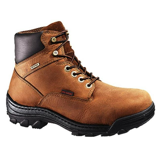 W05484 Botte Durbin Marron Taille 7.5 Moyen 6 Po
