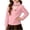 Pink, variant on Boys Girls Clothes Fleece Long Sleeve Shirts Turtleneck Lace Bowknot Pullover Bottom Cute Cotton Thermal Undershirts