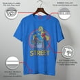 thumbnail image 3 of Men's Sesame Street Retro Crew  Graphic T-Shirt, 3 of 10