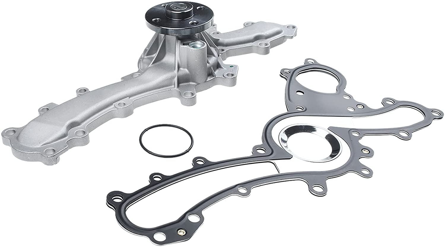 APremium Engine Water Pump Compatible with Lexus ES350 RX350 RX450h Toyota Avalon Camry