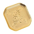 thumbnail image 1 of Tapete plateado, tapete para taza, creativo, clásico, Vintage, en relieve, posavasos para bebidas, posavasos para cóctel, para mesa, centros de mesa, Sunnimix Posavasos de tazas, 1 of 8