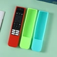 thumbnail image 4 of Slip Proof Dirt Resistant Silicone Protectors For Voice TV Remotes Enhances Grip Glowing Button Easy Installation, 4 of 12