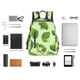 thumbnail image 4 of Disketp Broccoli 3 Mochila Ligera e Impermeable, Mochila de Día Resistente para Viajes, Senderismo y Uso Diario para Hombre y Mujer, 4 of 7