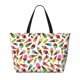 thumbnail image 2 of Fotbe Ice Cream Popsicles Bolsa de Viaje para Playa - Resistente al Agua, Bolsa Tote de Gran Capacidad y Ligera con 7 Bolsillos para Mujeres y Hombres, 2 of 7