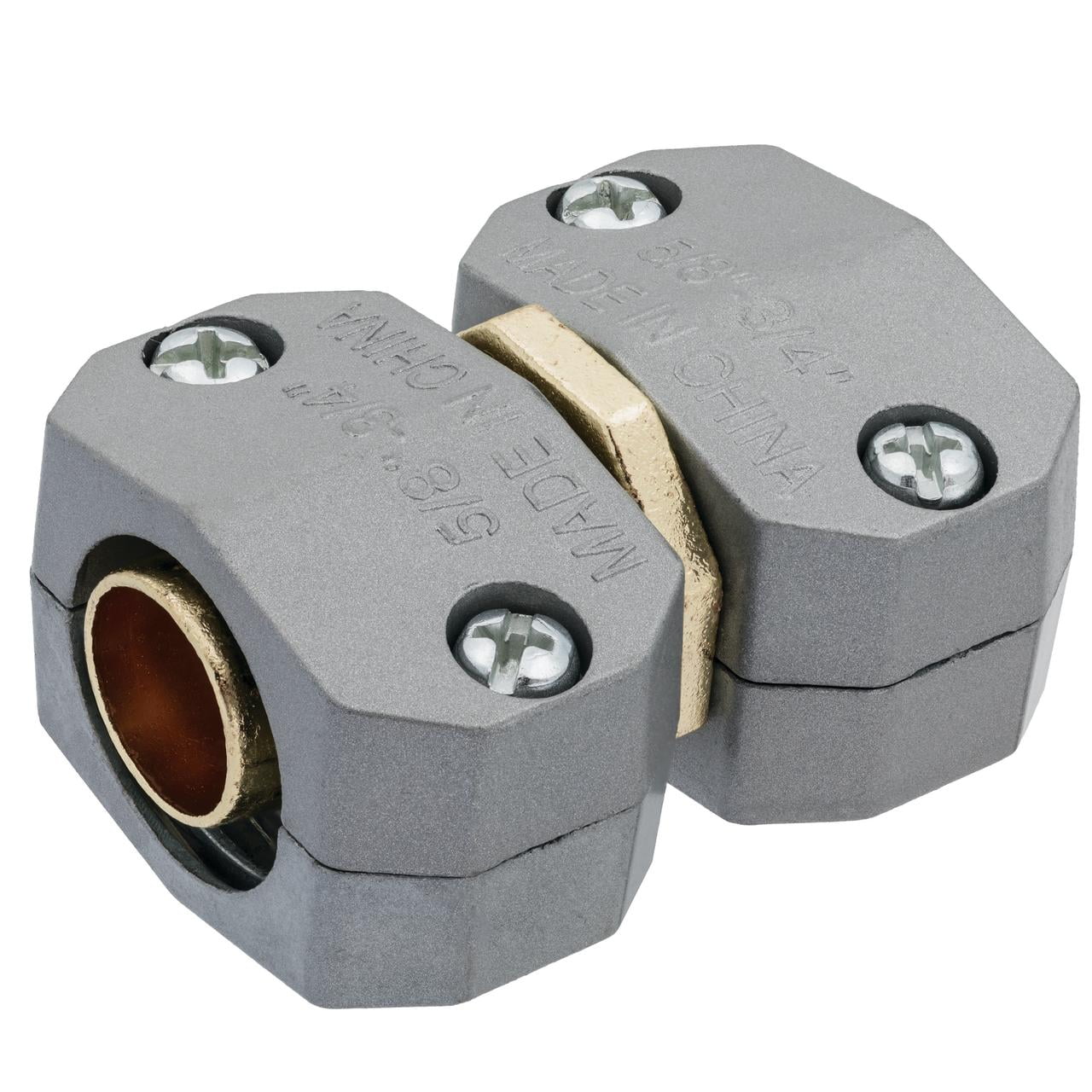 Orbit 58219N Regner Aus Zink – 8 Sprühmuster, Bis 10,7 M Reichweite, Für Garten Und Rasen