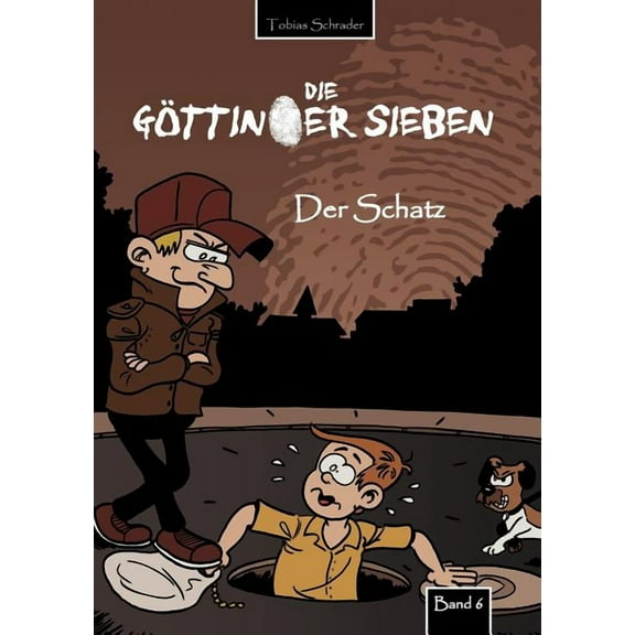 Die Göttinger Sieben: Der Schatz, (Paperback)