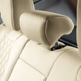 thumbnail image 4 of Neoprene Custom Fit Seat Covers for 2017-22 Honda CR-V LX | EX | EX-L Rear Set, 4 of 6
