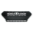 thumbnail image 1 of Parrilla Accent 2018 A 2019 Hyundai C/Mold Crom Generica ., 1 of 3