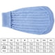 thumbnail image 4 of Greeniant Suéter de Navidad para mascotas, suéter de punto cálido de Color sólido, ropa de otoño e invierno Ropa para mascotas Azul claro 3XL Greeniant PT000154-09, 4 of 6