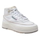 thumbnail image 3 of Tenis Reebok Mujer Dama Casual Club C Geo Blanco blanco 5,5 MX, 3 of 8
