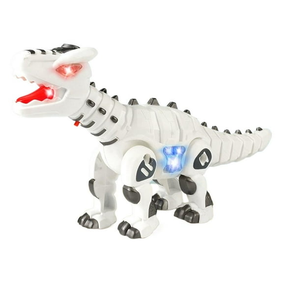 Electric Walking Dinosaur Toys for Kids,Interactive Dino with Light Roar Spray,Small Electric Walking Dinosaur for Toddler Boys,Best Dino Gifts for Boys & Girls