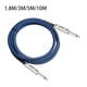 thumbnail image 2 of Bearachild Teclado guitarra electrónica a Cable adaptador de Audio 6,35mm extensor convertidor equipo de sonido piezas de repuesto 1,8 M Type2 NO2, 2 of 6
