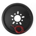 thumbnail image 3 of Spare Tire Brake Light Wheel Light 3rd Third Brake Light Red Light Plug And Play 12-24V 30W Replacement For  Wranglers 2007-2018, 3 of 8