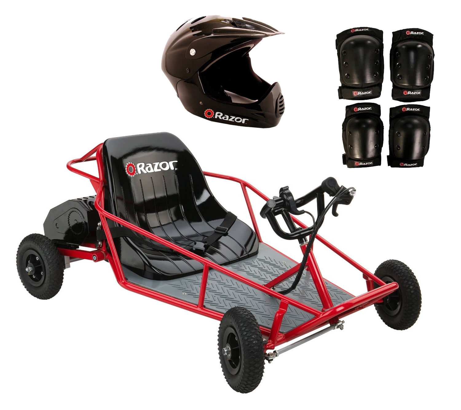 Razor Dune Buggy Kids Electric Cart w 
