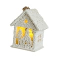 thumbnail image 4 of Adornos navideños de madera Strade Fareast Limited Estilo A para decorar árboles de Navidad, 4 of 8