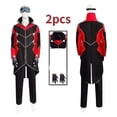 thumbnail image 1 of Dr Eggman Et Pants Disfraz Hombre Ivo Nik Trench Uniforme Gafas Gs Ropa, 1 of 1