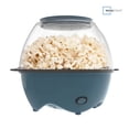 thumbnail image 3 of Mainstays 18-Cup Popcorn Machine, Electric Popcorn Maker Machine with Stirring Rod and 2-in-1 Serving Bowl Lid, 3 of 14