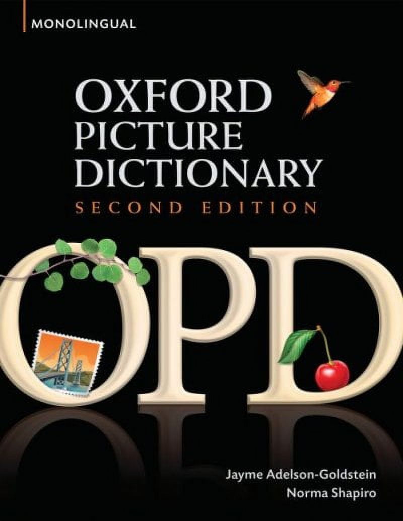 Oxford Picture Dictionary 2e English-Haitian Creole: Bilingual