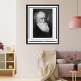 thumbnail image 3 of Historic Framed Print, [John Burroughs, head-and-shoulders portrait, facing right].Pirie MacDonald, photographer of men, New York., 17-7/8" x 21-7/8", 3 of 9