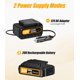 thumbnail image 2 of Compresor de aire inflador de neumáticos Avid Power, 20 V, bomba de coche inalámbrica, 2 of 6