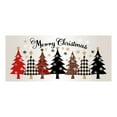 thumbnail image 3 of Flags Banners & Accessories Joyful Garage Door Eye Catching Merry Sign for Family Gatherings, 3 of 5