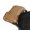Coffee color, variant on Windproof Strollers Glove Cold Weather Hand Protections Anti-Freeze Mittens for Handlebars Winter Strollers Accessories