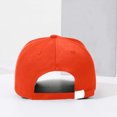 thumbnail image 7 of PureCasa Halloween Hat Adjustable Baseball Cap Sun Hat Outdoor Pumpkin Baseball Cap for Men Women Carnival Hat for Party Holiday, 7 of 7