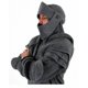 thumbnail image 2 of Halloween Sweatshirt Male Knight Hooded Elbow Pads Drawstring Facemask Pullover Cos Costume, 2 of 3