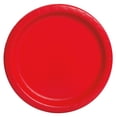 thumbnail image 4 of 70 Count 7IN Red Paper Dessert Plates by Way To Celebrate, 4 of 6